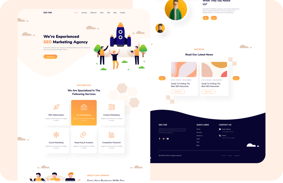 SEO_Marketing agency